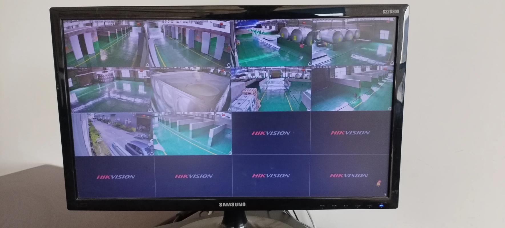 安防監(jiān)控工程順利完工——工廠監(jiān)控安裝調(diào)試圓滿完成