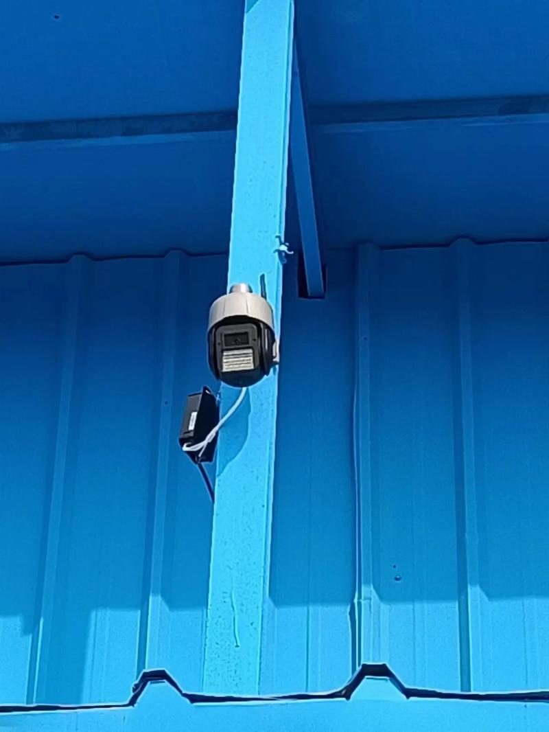 專業(yè)監(jiān)控安防施工與一對一售后服務(wù)