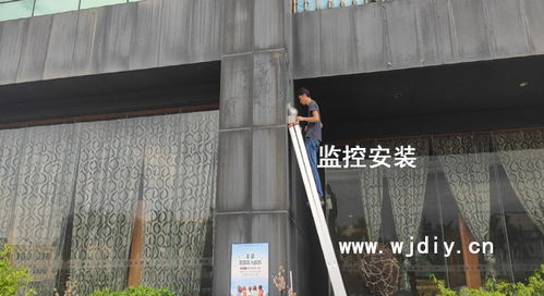 室外監控攝像頭選購與安裝全攻略 專業公司服務解析